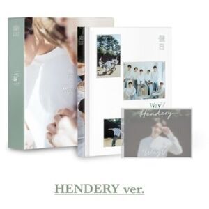 Photobook (Hendery Version)